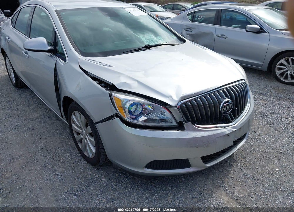 2015 BUICK VERANO VIN: 1G4PP5SK5F4212301