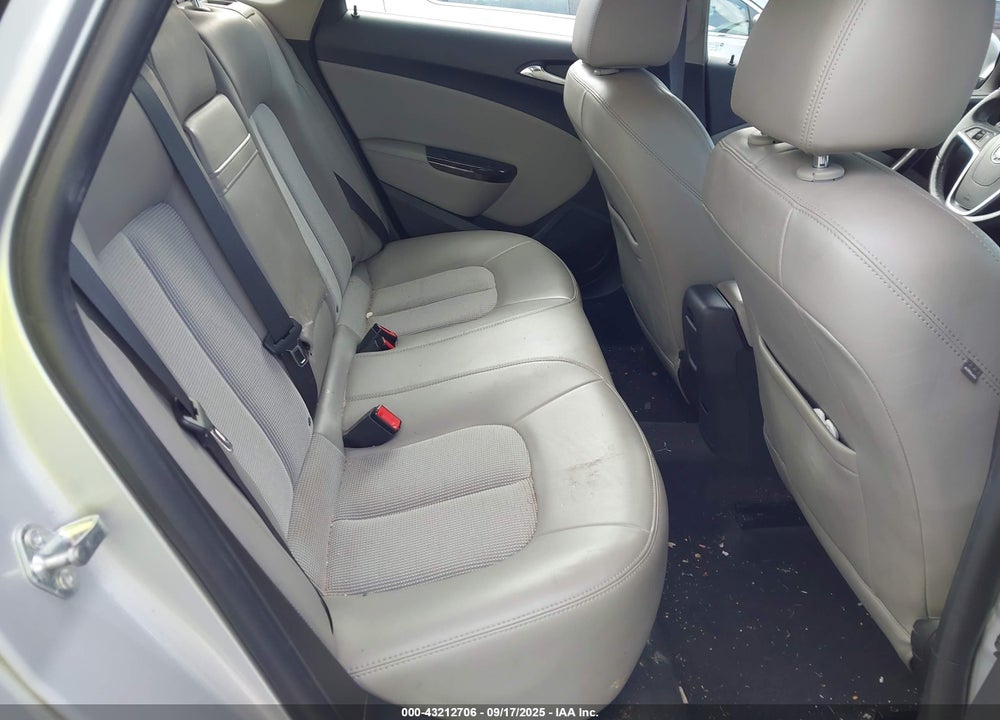 2015 BUICK VERANO VIN: 1G4PP5SK5F4212301
