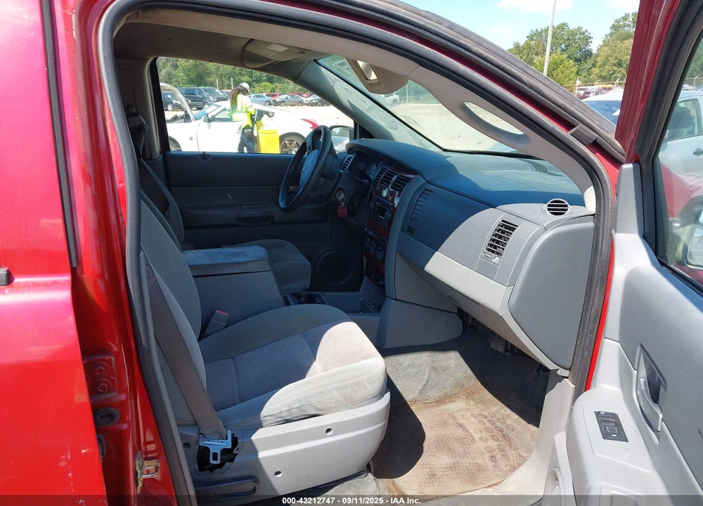 2006 DODGE DURANGO SLT VIN: 1D4HD48N76F138786