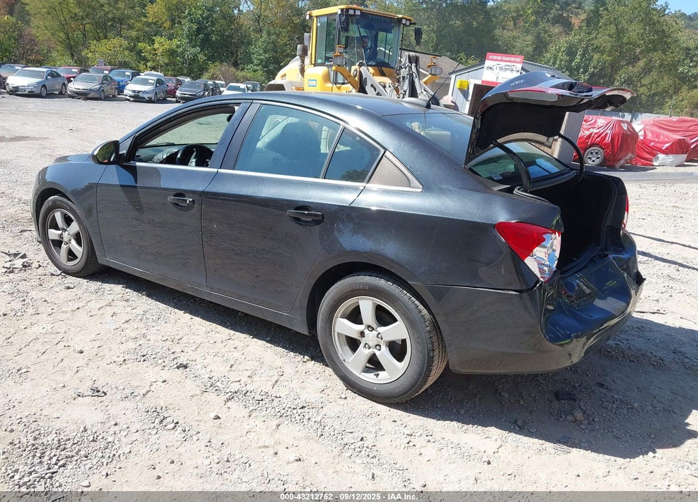 2016 CHEVROLET CRUZE LIMITED VIN: 1G1PE5SB8G7159709