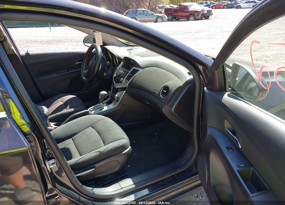 2016 CHEVROLET CRUZE LIMITED VIN: 1G1PE5SB8G7159709
