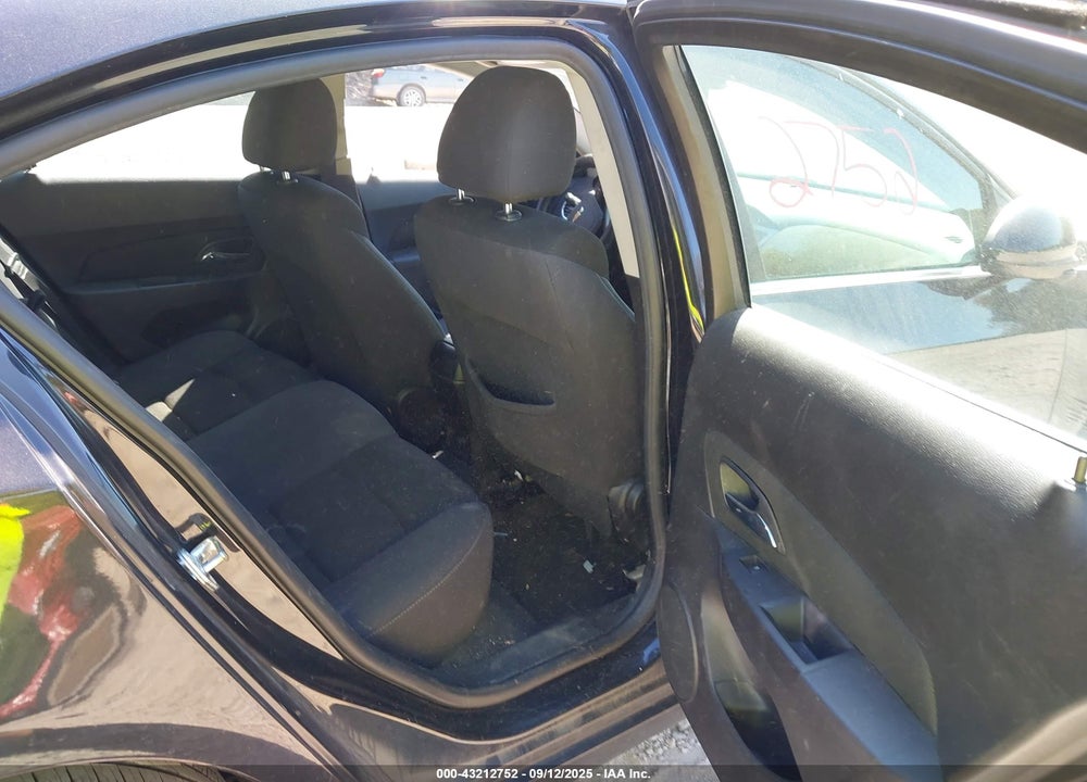 2016 CHEVROLET CRUZE LIMITED VIN: 1G1PE5SB8G7159709