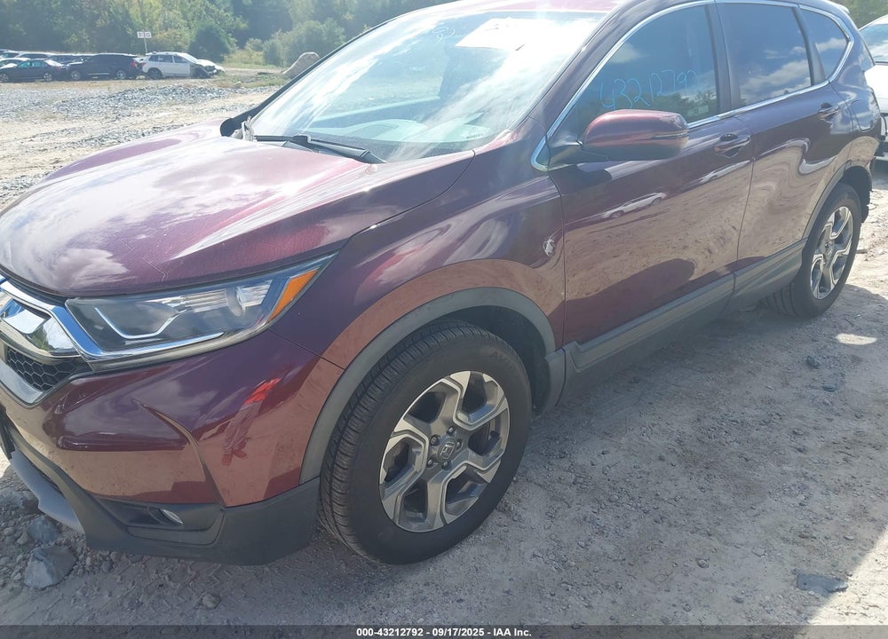 2019 HONDA CR-V VIN: 2HKRW2H88KH608575