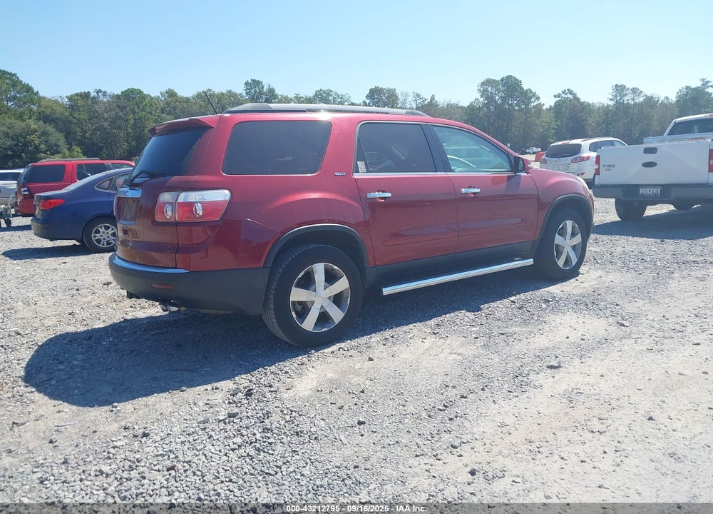 2011 GMC ACADIA VIN: 1GKKRSED4BJ160387