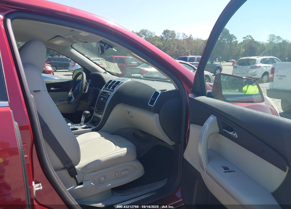 2011 GMC ACADIA VIN: 1GKKRSED4BJ160387