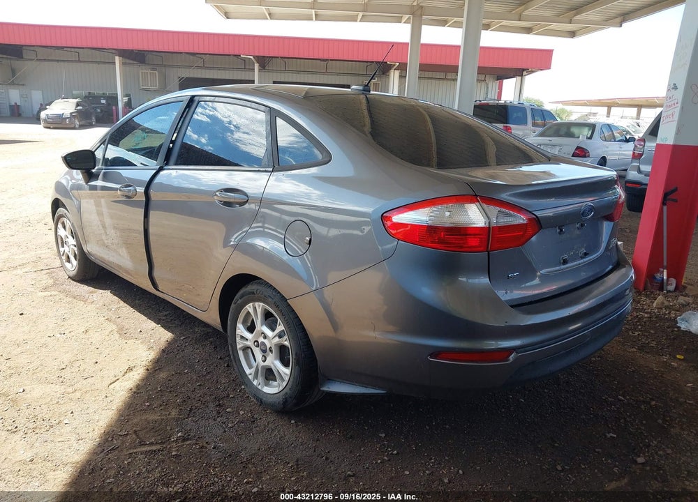 2014 FORD FIESTA VIN: 3FADP4BJ7EM228596