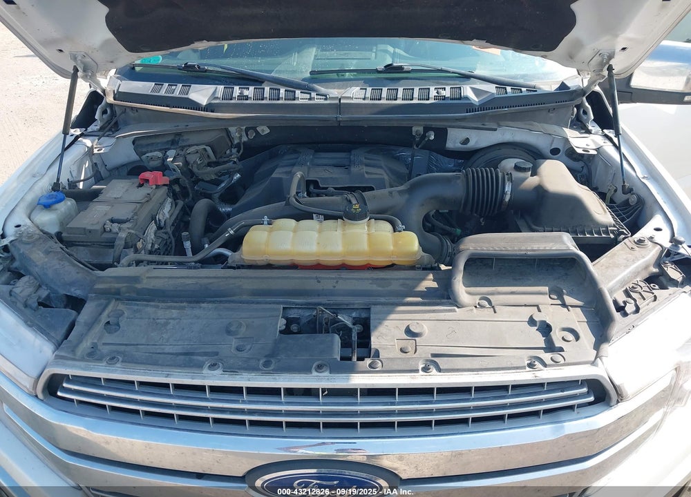 2018 FORD F-150 LARIAT VIN: 1FTEW1CP4JFB69990