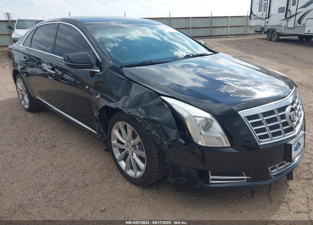 2013 CADILLAC XTS VIN: 2G61S5S35D9100452