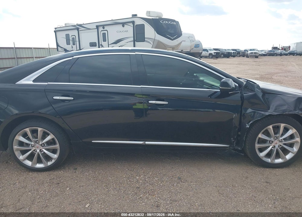 2013 CADILLAC XTS VIN: 2G61S5S35D9100452
