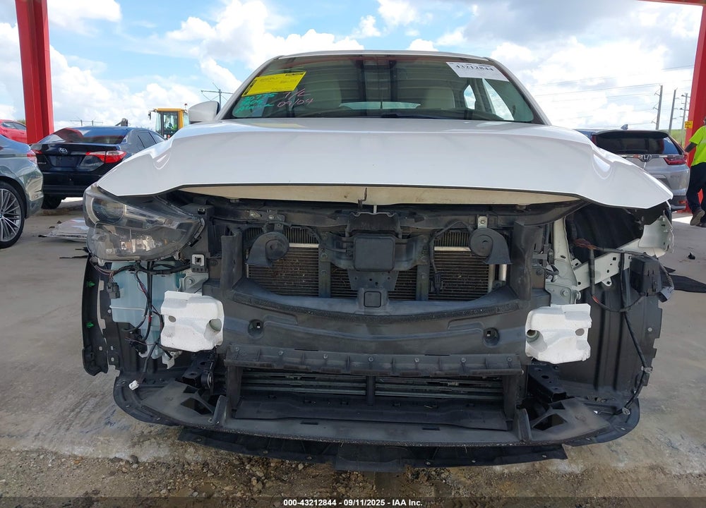 2018 MAZDA CX-5 VIN: JM3KFADM1J1331828