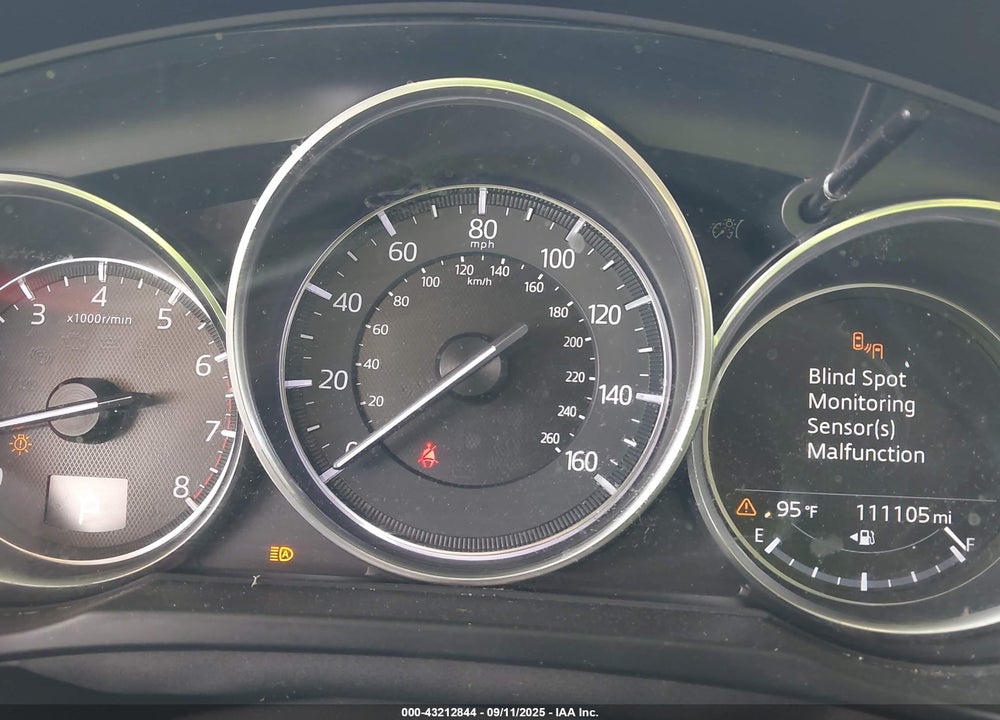 2018 MAZDA CX-5 VIN: JM3KFADM1J1331828