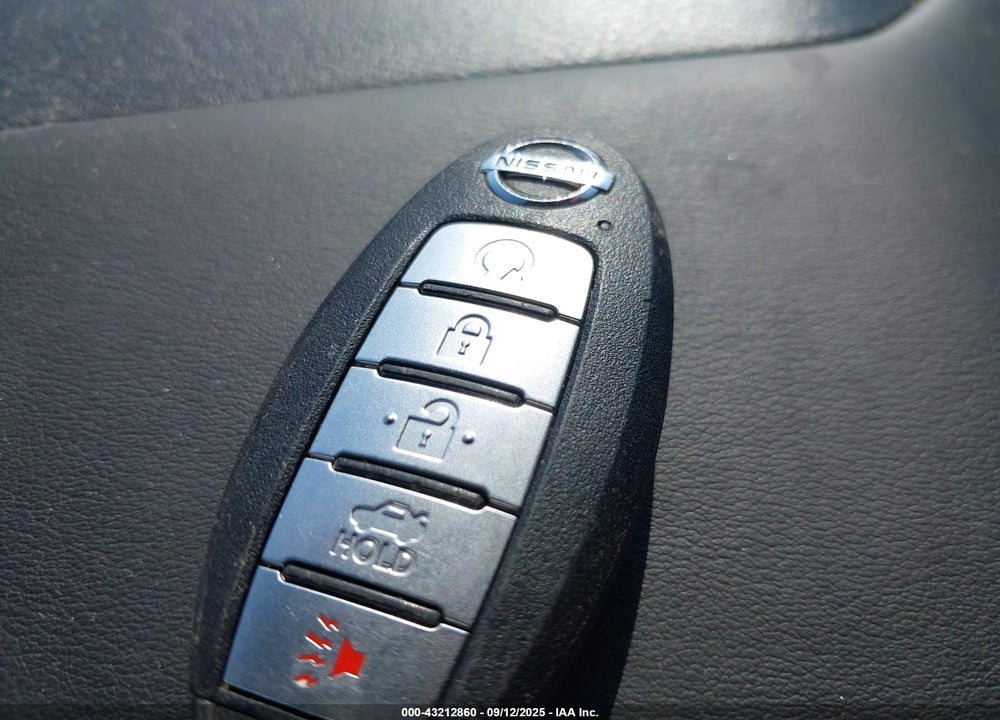 2019 NISSAN ALTIMA VIN: 1N4BL4FV3KC218290