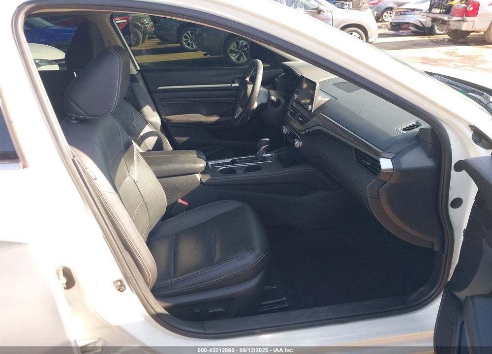 2019 NISSAN ALTIMA VIN: 1N4BL4FV3KC218290