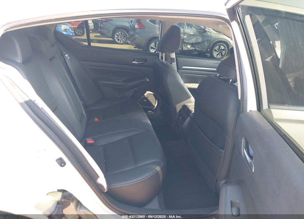 2019 NISSAN ALTIMA VIN: 1N4BL4FV3KC218290