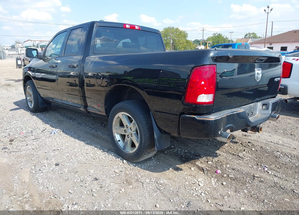2014 RAM 1500 EXPRESS VIN: 1C6RR7FT7ES300385
