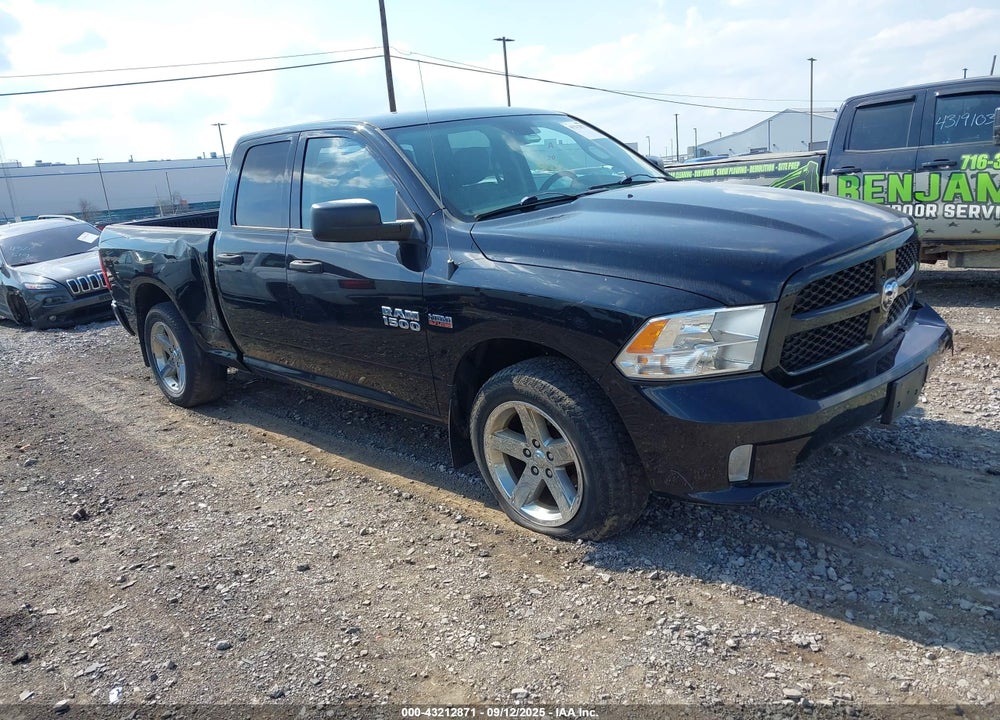 2014 RAM 1500 EXPRESS VIN: 1C6RR7FT7ES300385