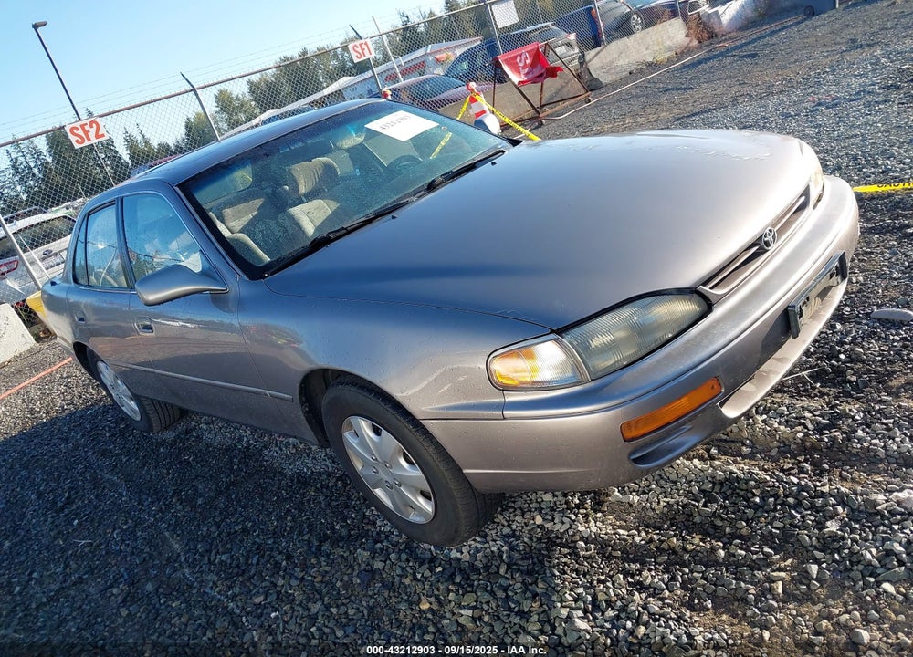 1996 TOYOTA CAMRY LE/XLE/SE VIN: JT2BF12K0T0158833