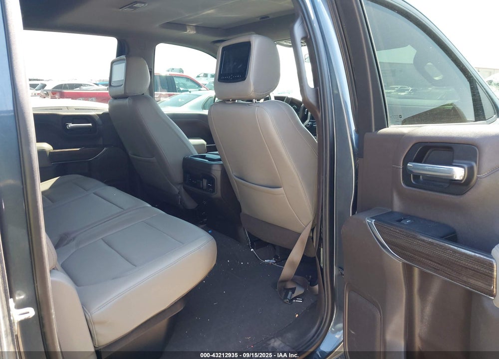 2019 CHEVROLET SILVERADO VIN: 1GCPYFED9KZ225764