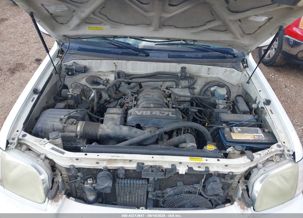 2006 TOYOTA SEQUOIA VIN: 5TDZT34AX6S279062