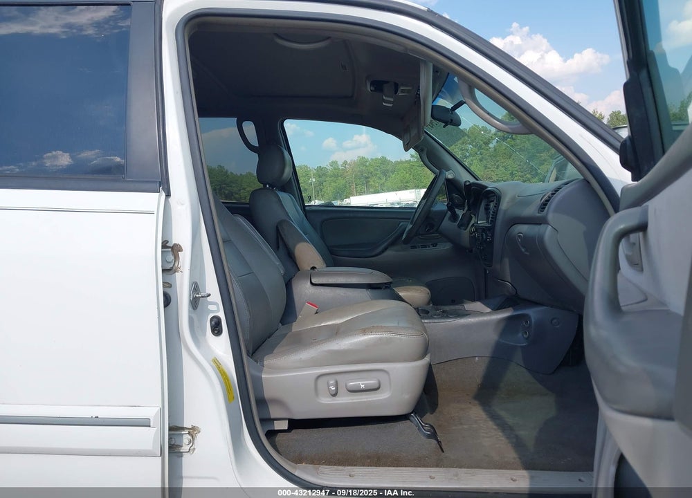 2006 TOYOTA SEQUOIA VIN: 5TDZT34AX6S279062