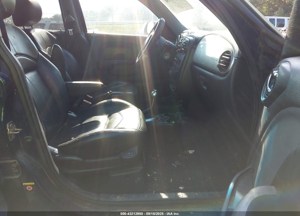 2005 CHRYSLER PT CRUISER GT VIN: 3C8FY78G45T642632