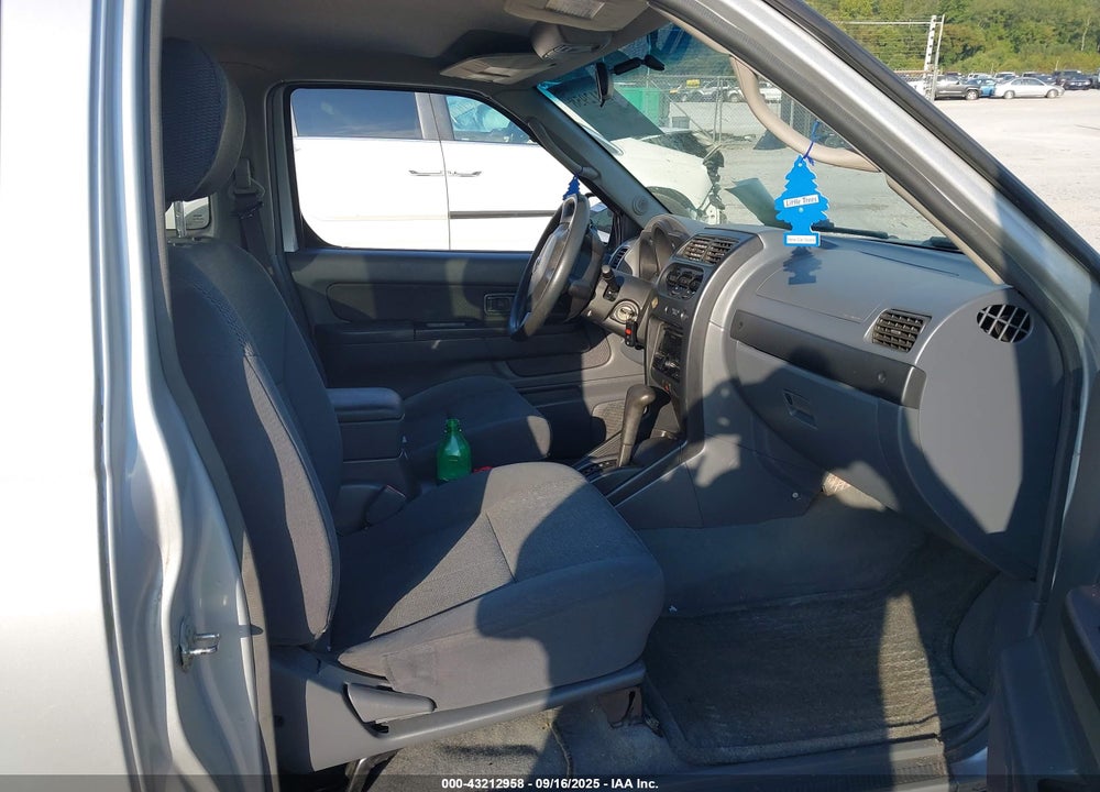 2003 NISSAN FRONTIER DESERT RUNNER XE-V6 VIN: 1N6ED26T13C442356