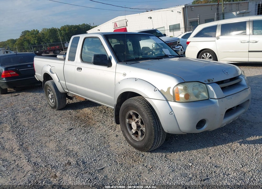 2003 NISSAN FRONTIER DESERT RUNNER XE-V6 VIN: 1N6ED26T13C442356