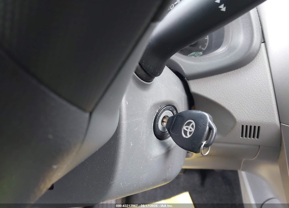 2009 TOYOTA COROLLA VIN: JTDBL40EX9J032514