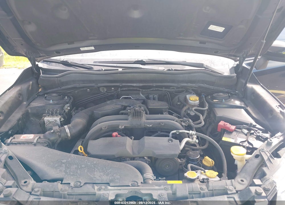 2017 SUBARU FORESTER VIN: JF2SJAEC2HH594734
