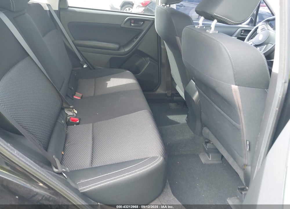 2017 SUBARU FORESTER VIN: JF2SJAEC2HH594734