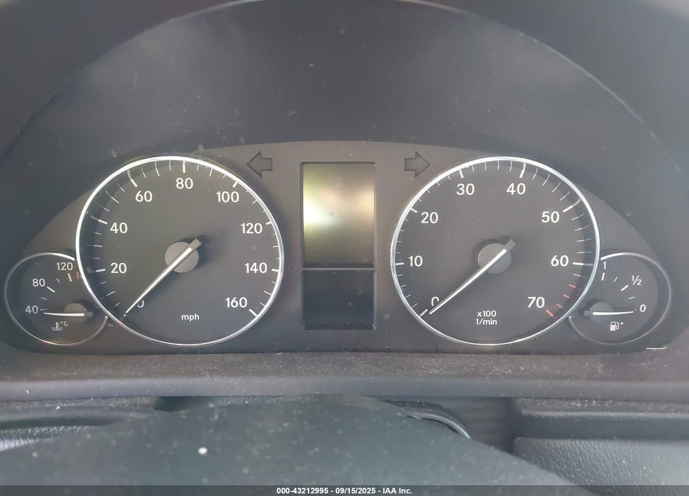 2006 MERCEDES-BENZ C 230 SPORT VIN: WDBRF52H96A910981