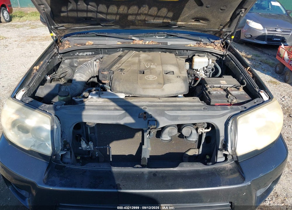 2008 TOYOTA 4RUNNER SR5 V6 VIN: JTEBU14R58K009851
