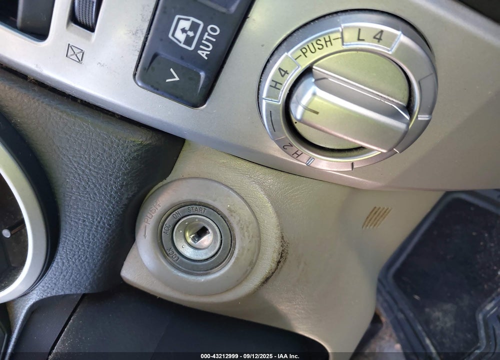 2008 TOYOTA 4RUNNER SR5 V6 VIN: JTEBU14R58K009851