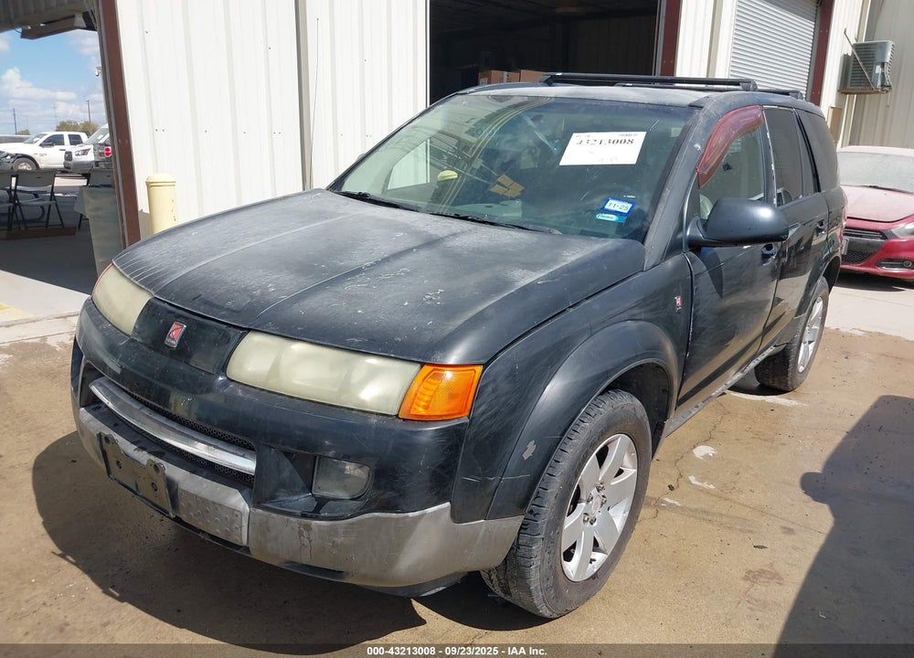 2004 SATURN VUE V6 VIN: 5GZCZ63424S886027