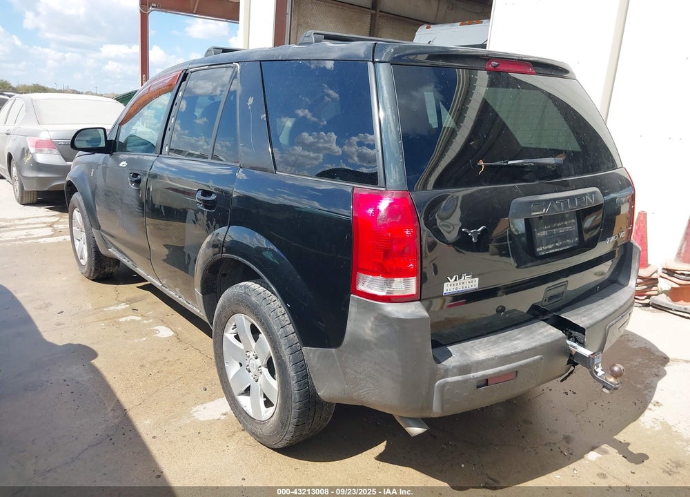 2004 SATURN VUE V6 VIN: 5GZCZ63424S886027