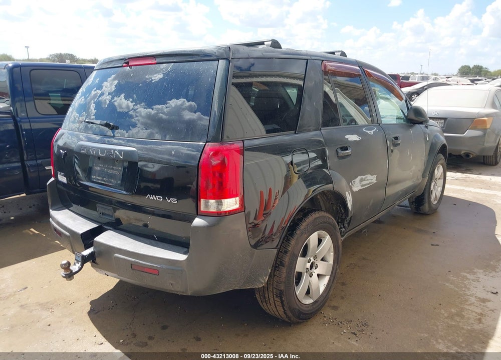 2004 SATURN VUE V6 VIN: 5GZCZ63424S886027
