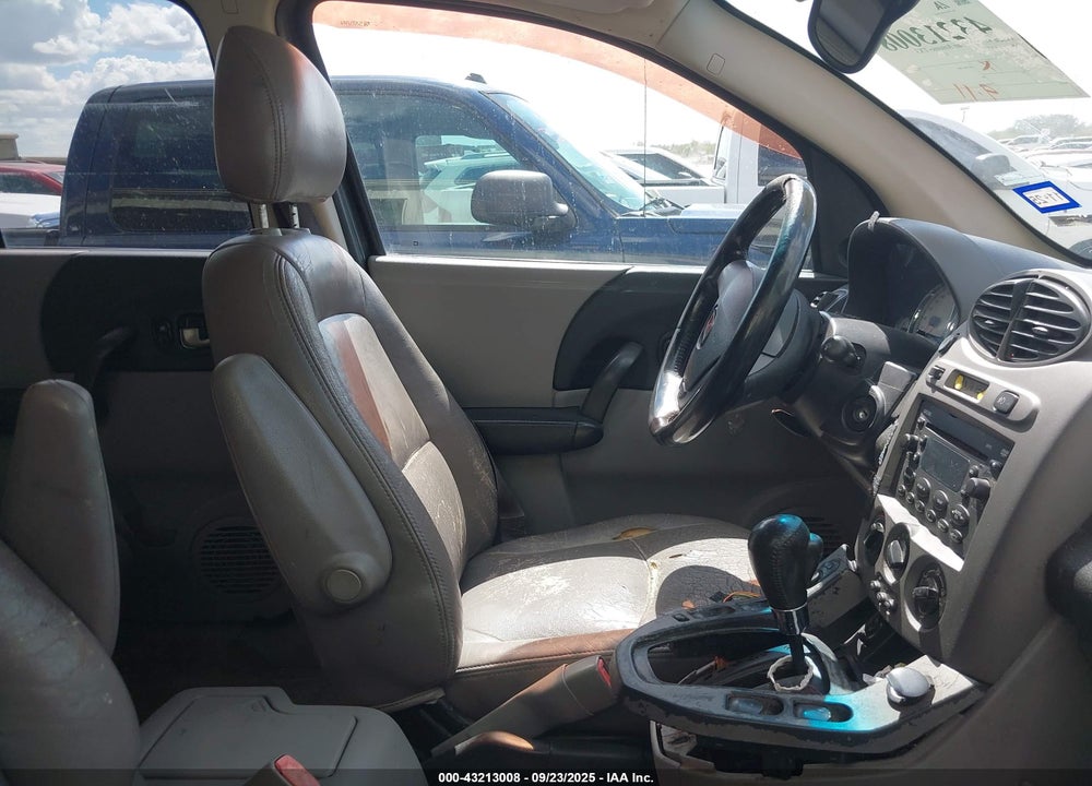 2004 SATURN VUE V6 VIN: 5GZCZ63424S886027