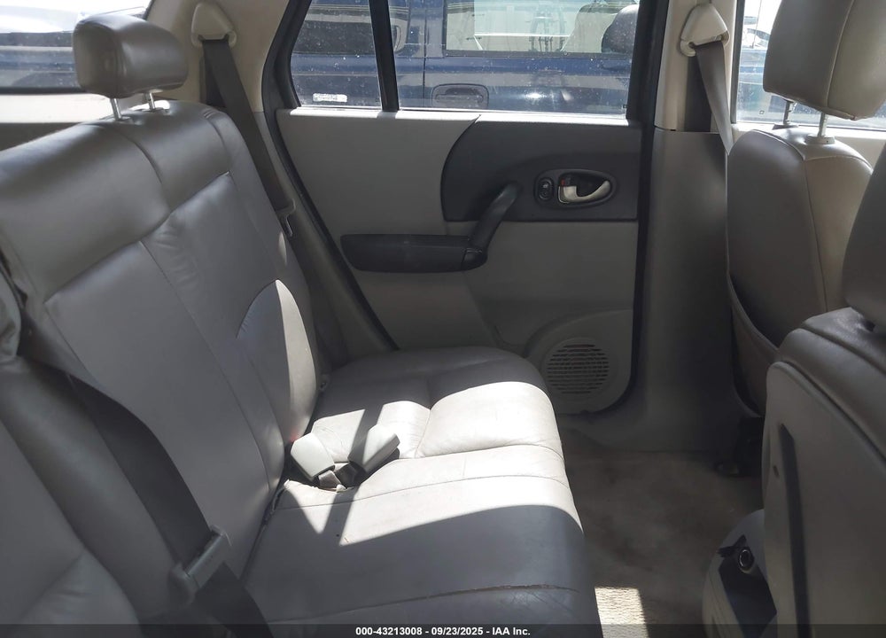 2004 SATURN VUE V6 VIN: 5GZCZ63424S886027