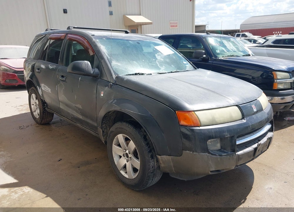 2004 SATURN VUE V6 VIN: 5GZCZ63424S886027