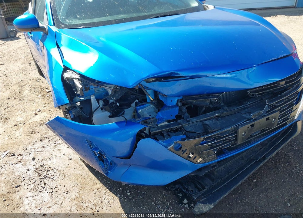 2024 NISSAN SENTRA SV XTRONIC CVT VIN: 3N1AB8CV3RY219156