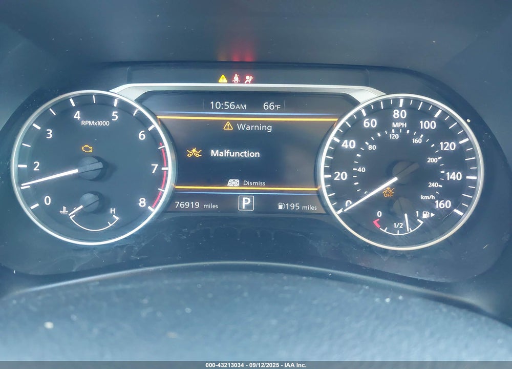 2024 NISSAN SENTRA SV XTRONIC CVT VIN: 3N1AB8CV3RY219156