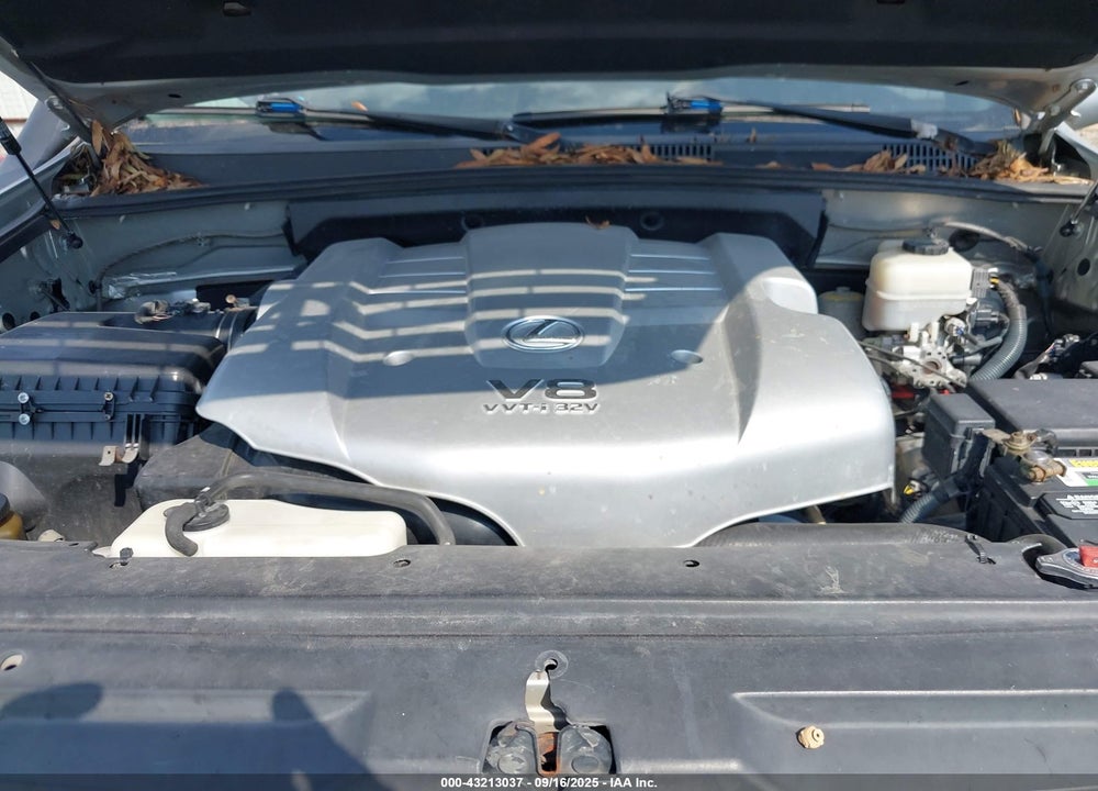 2006 LEXUS GX 470 VIN: JTJBT20X760114446