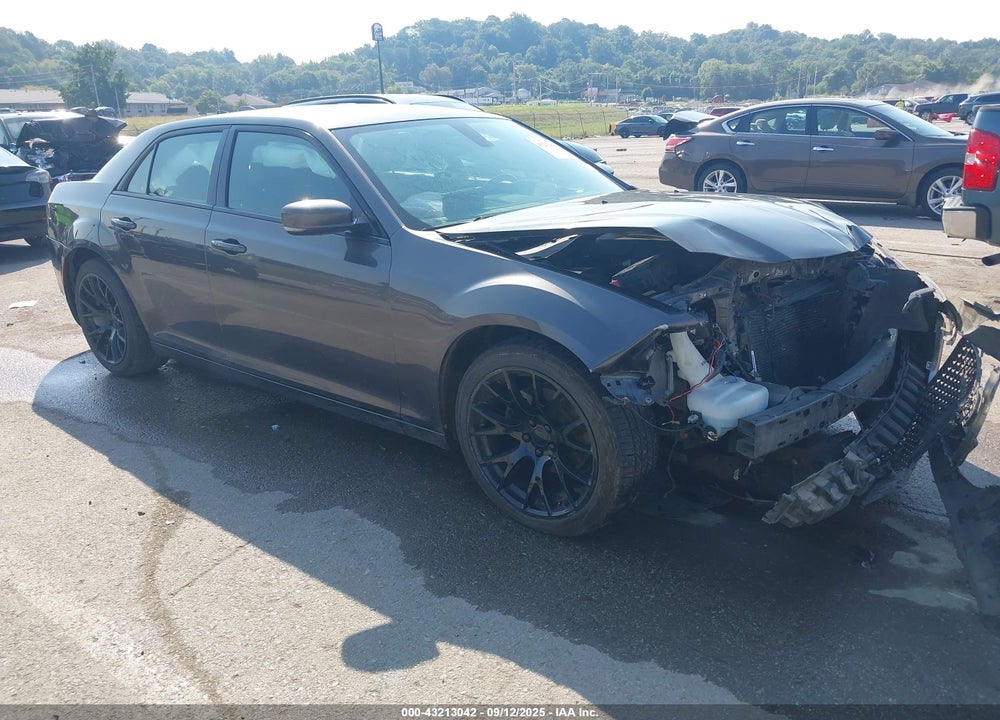 2021 CHRYSLER 300 300S VIN: 2C3CCABG7MH545705