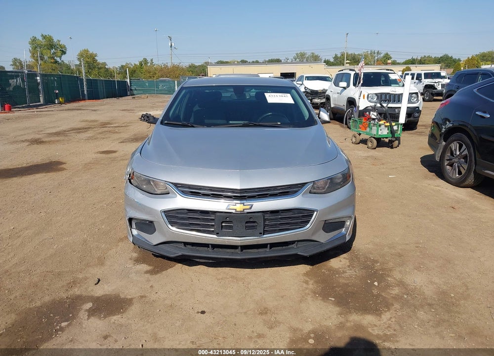2016 CHEVROLET MALIBU 1LT VIN: 1G1ZE5ST2GF312902