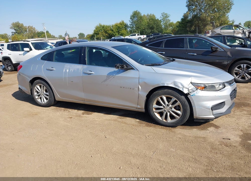 2016 CHEVROLET MALIBU 1LT VIN: 1G1ZE5ST2GF312902