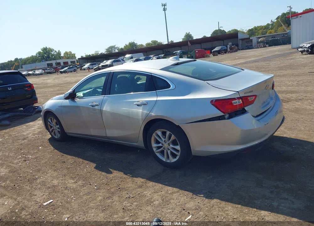 2016 CHEVROLET MALIBU 1LT VIN: 1G1ZE5ST2GF312902