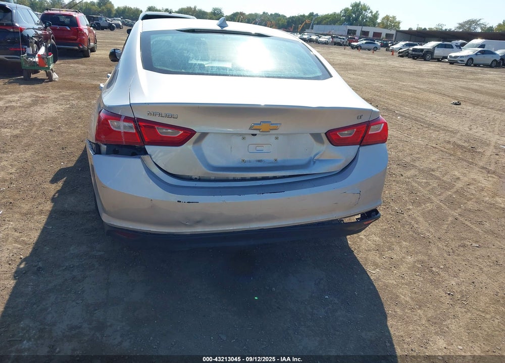 2016 CHEVROLET MALIBU 1LT VIN: 1G1ZE5ST2GF312902