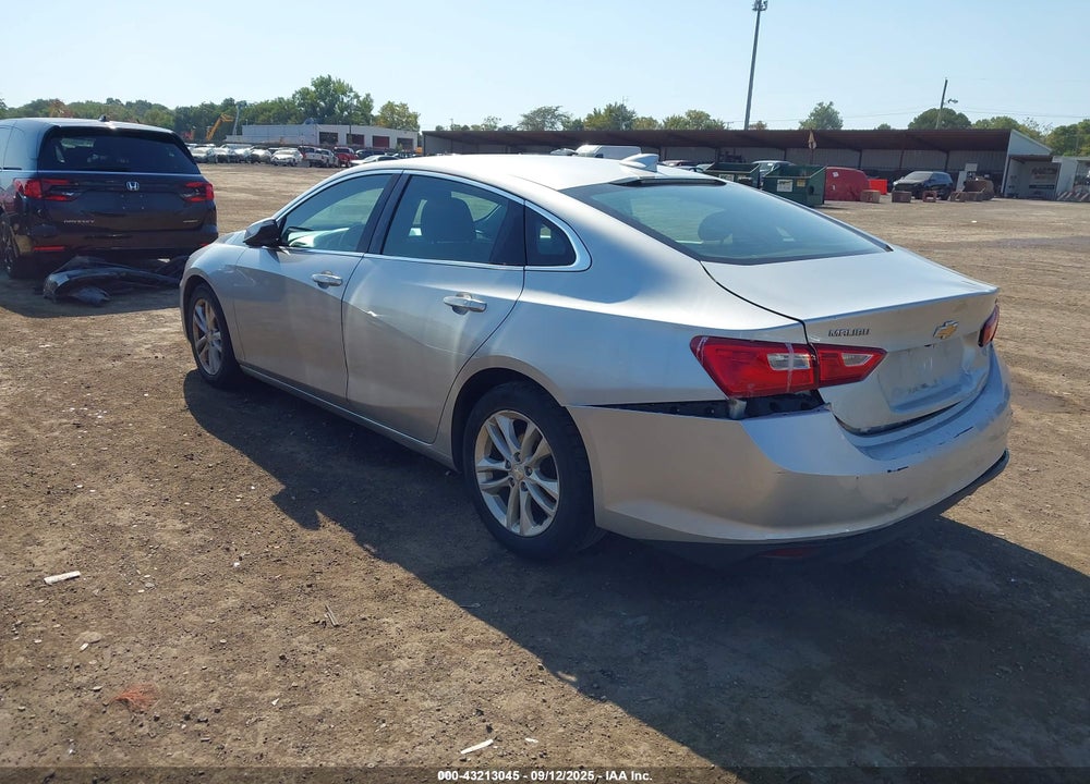 2016 CHEVROLET MALIBU 1LT VIN: 1G1ZE5ST2GF312902