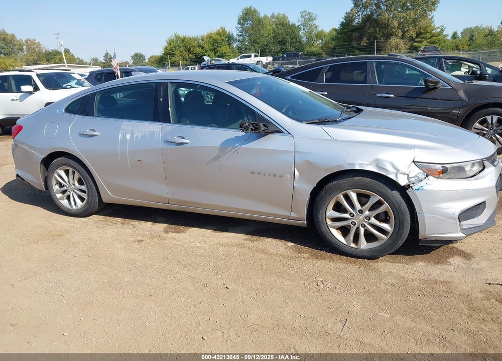 2016 CHEVROLET MALIBU 1LT VIN: 1G1ZE5ST2GF312902