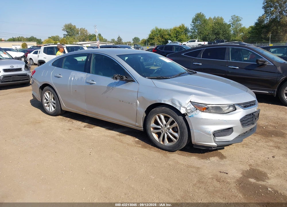 2016 CHEVROLET MALIBU 1LT VIN: 1G1ZE5ST2GF312902